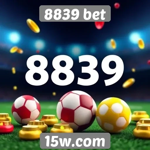 Comparativo de bônus oferecidos por 8839 bet