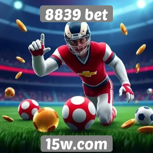 Análise das opções de jogos disponíveis no 8839 bet