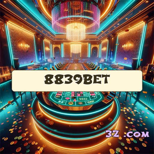 Experiência Inigualável no Casino do 8839 Bet para Você