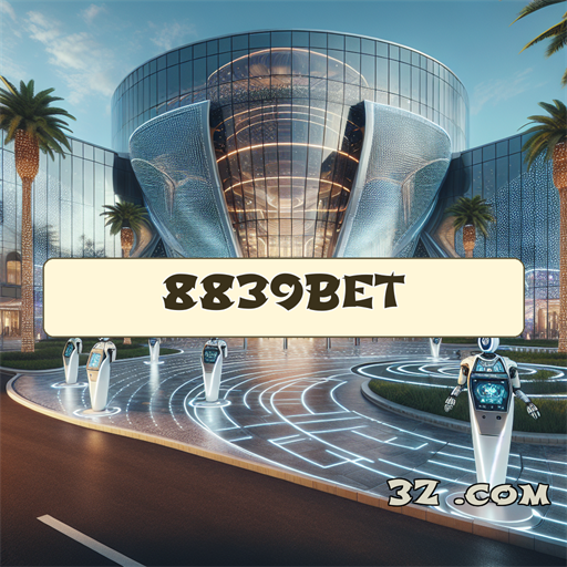Slots Inovadores: Entretenimento e Emoção no 8839 Bet