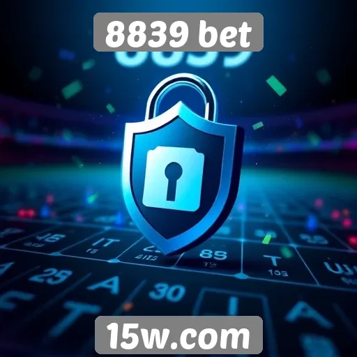 Avaliação da segurança do site 8839 bet