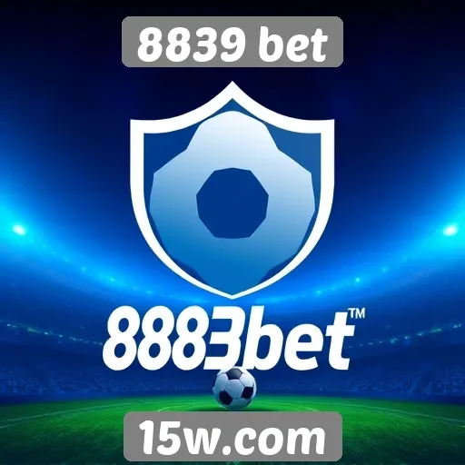 Comissão de apostas esportivas do site 8839 bet